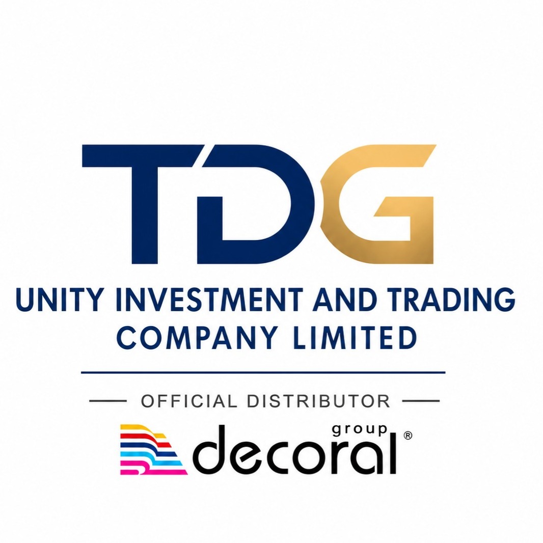 TDG Unity Investment and Trading Company Limited — Official Distributor of Decoral Group