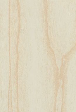 Finishes — Teak — Smooth matt