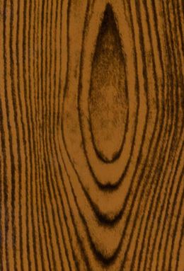 Finishes — Chestnut — Smooth matt
