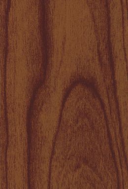 Finishes — Teak — Smooth matt