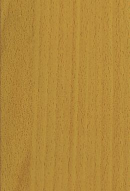Finishes — Beech — Smooth matt